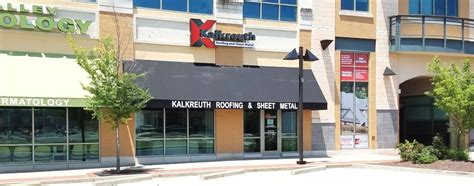 kalkreuth roofing and sheet metal inc|kalkreuth roofing frederick md.